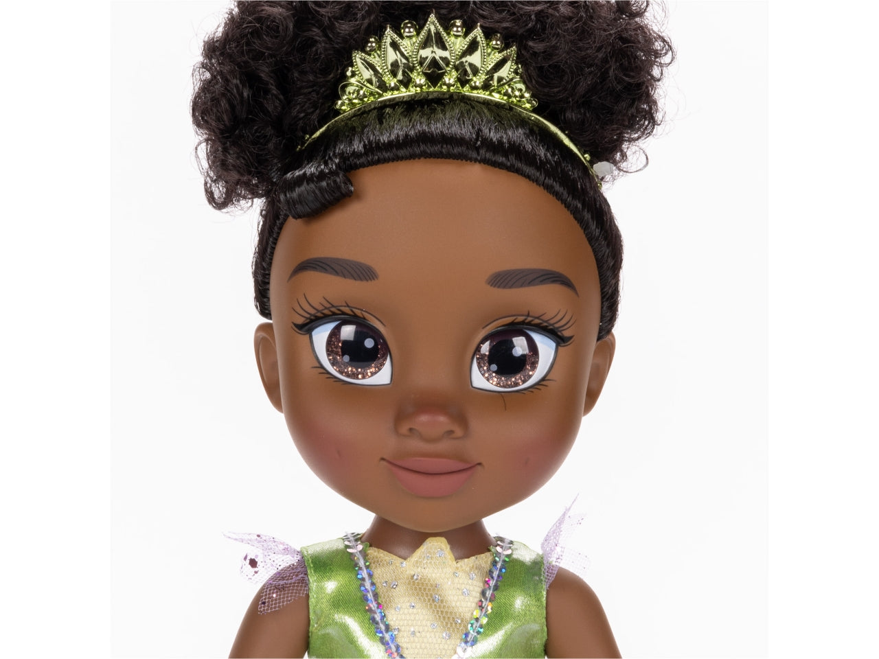 Disney princess bambola 38cm tiana