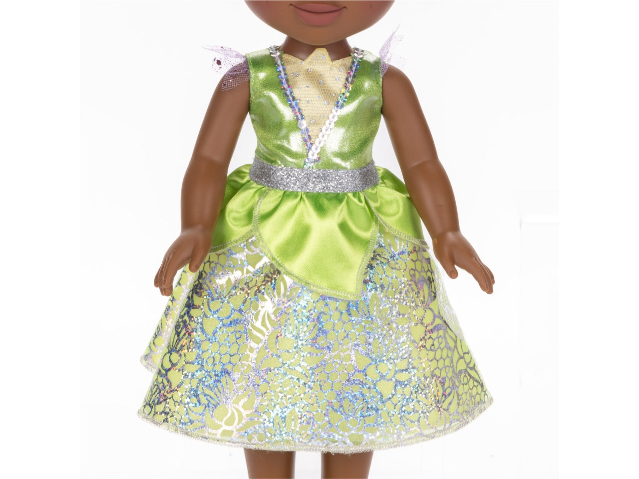 Disney princess bambola 38cm tiana