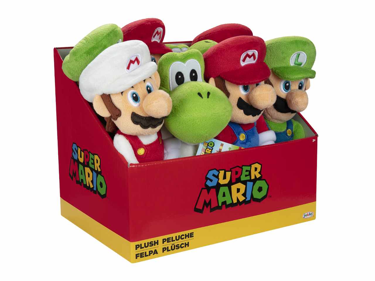 Super mario plush wave 1 409474-gen-sdm
