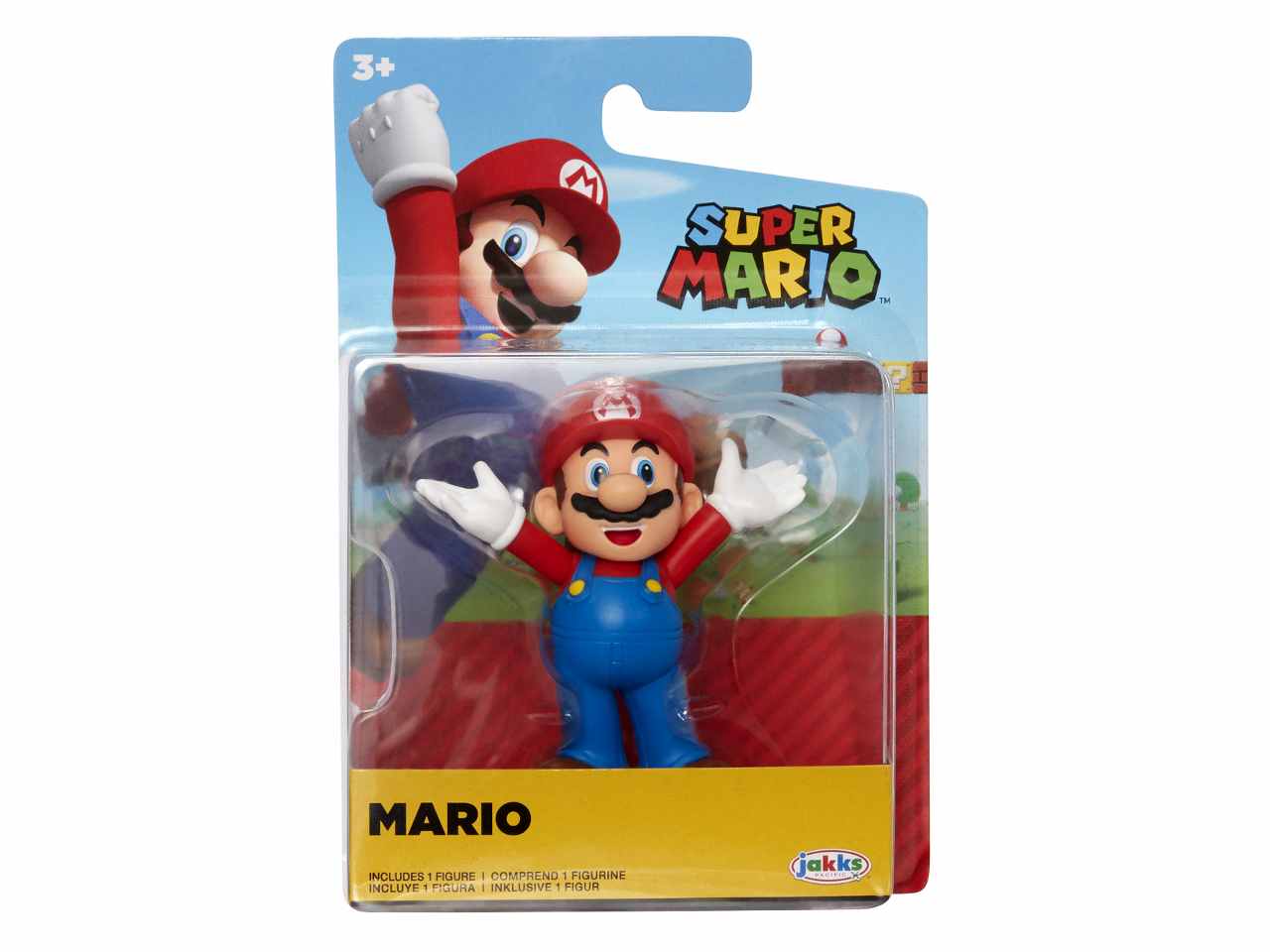 Super mario 6cm various wave 31409894-8