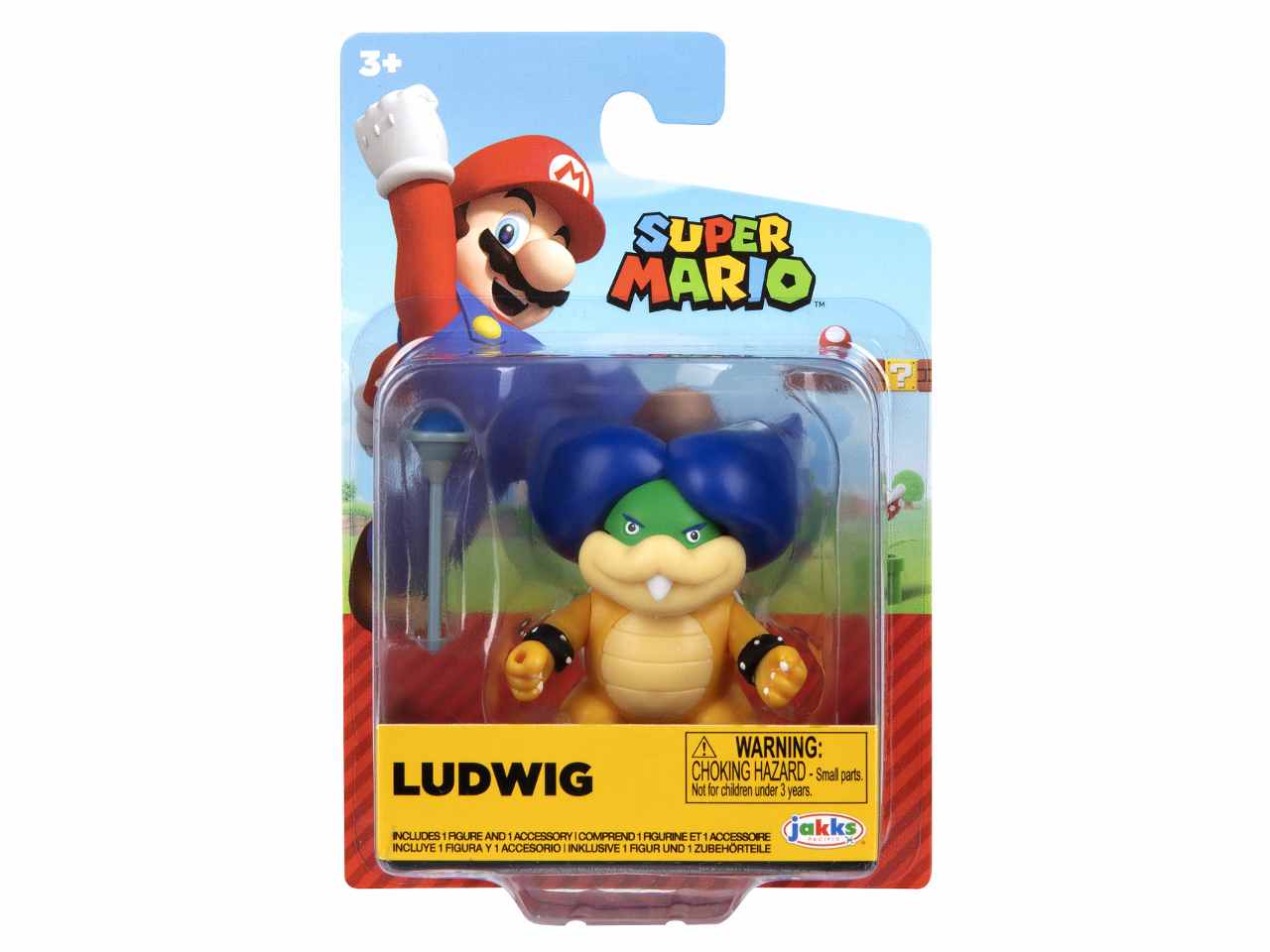 Super mario 6cm various wave 31409894-8