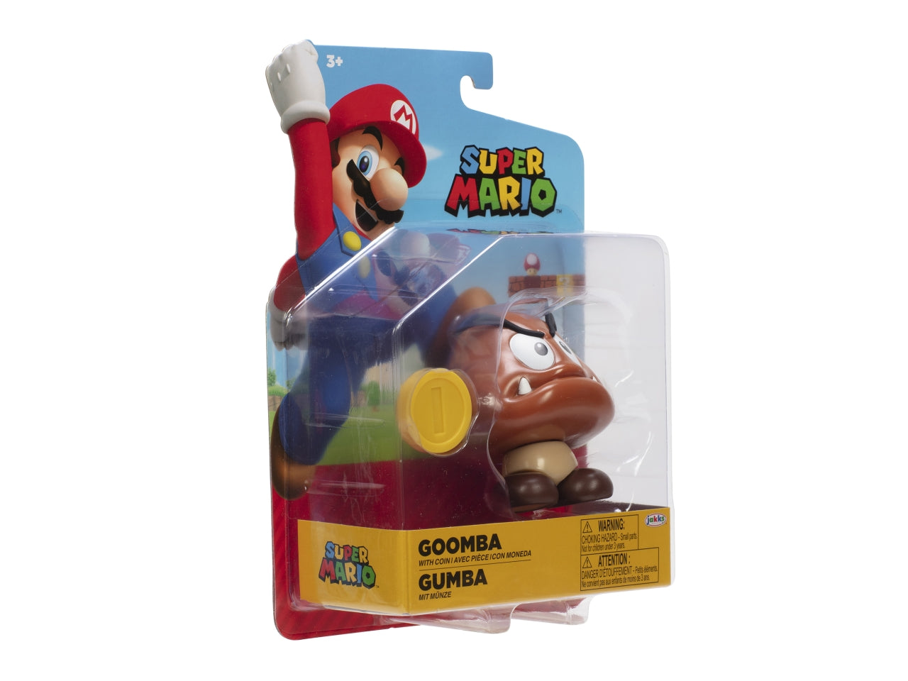 Super mario personaggio da 10cm