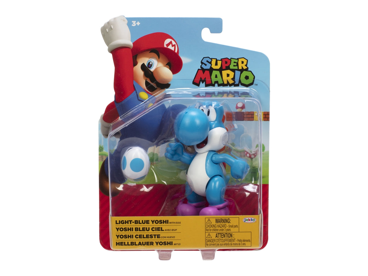 Super mario personaggio da 10cm