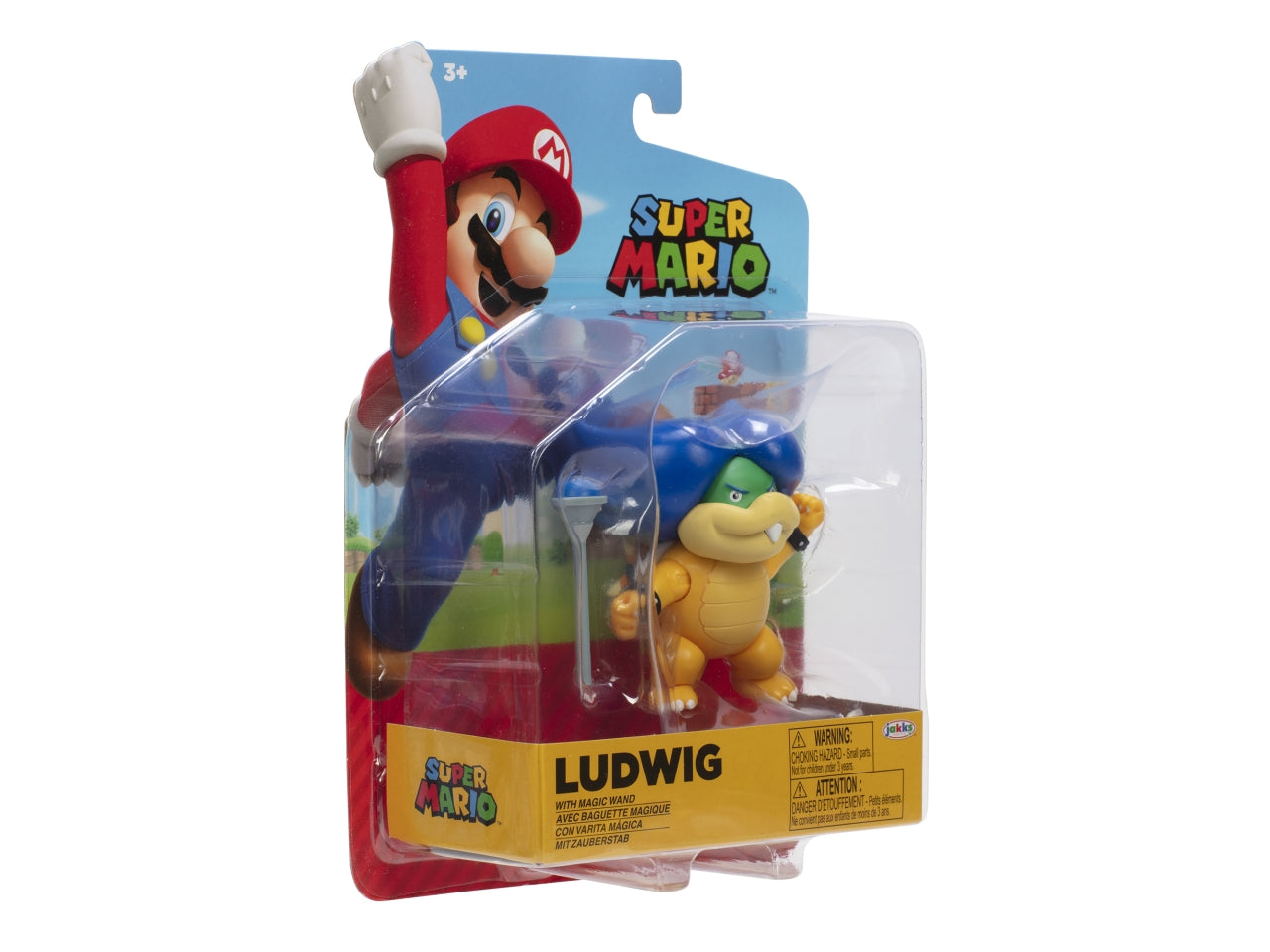 Super mario personaggio da 10cm