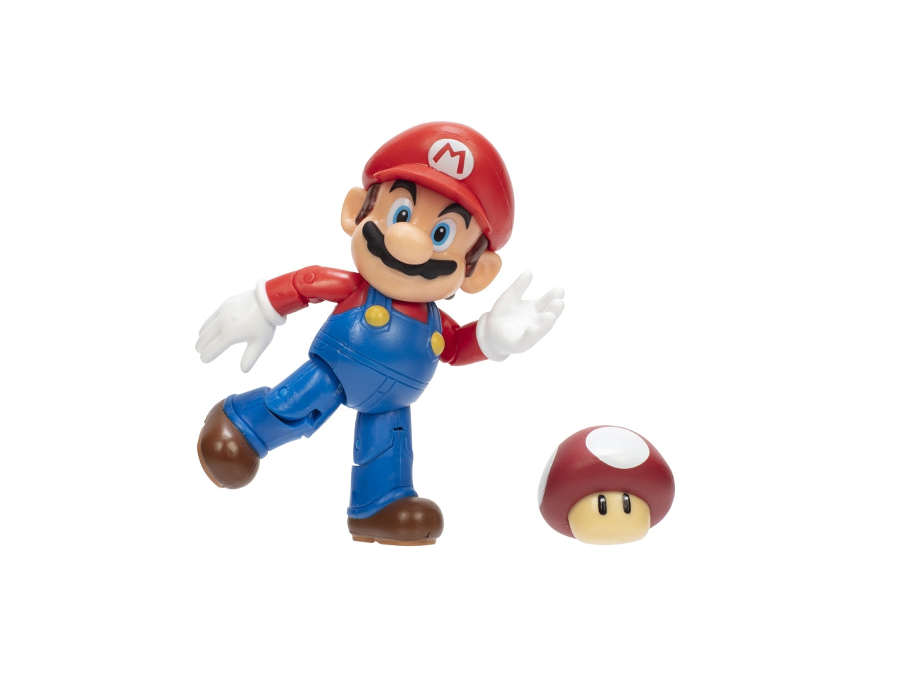 Super mario personaggio da 10cm