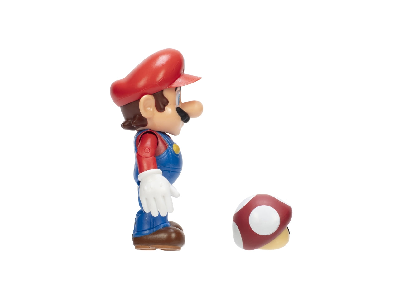 Super mario personaggio da 10cm