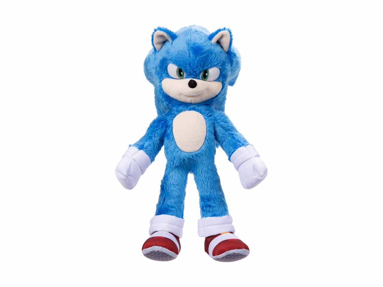 Sonic 2 movie 20cm peluche 412634-pb