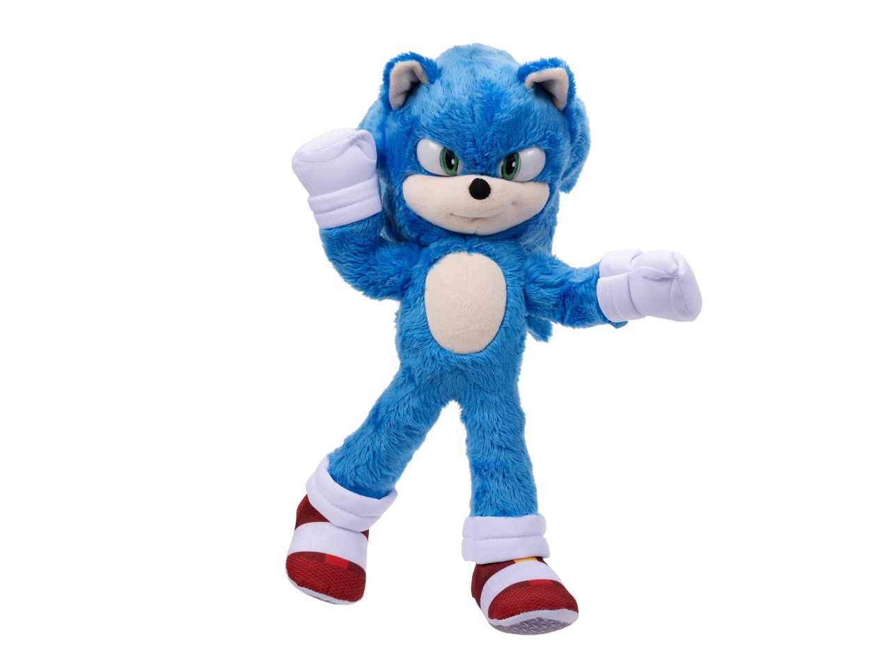 Sonic 2 movie 20cm peluche 412634-pb