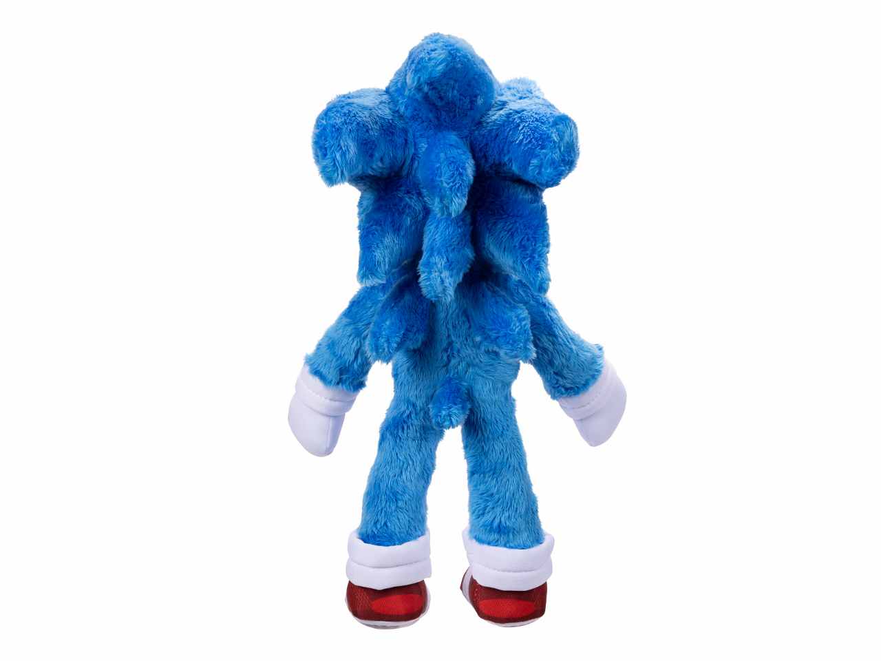 Sonic 2 movie 20cm peluche 412634-pb