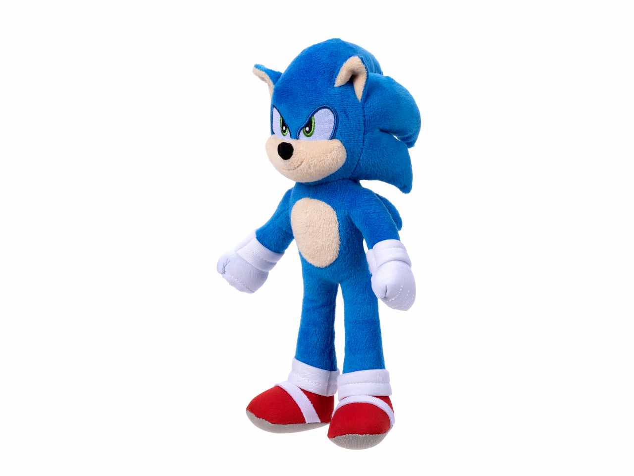 Sonic 2 movie basic peluche 412644-pq