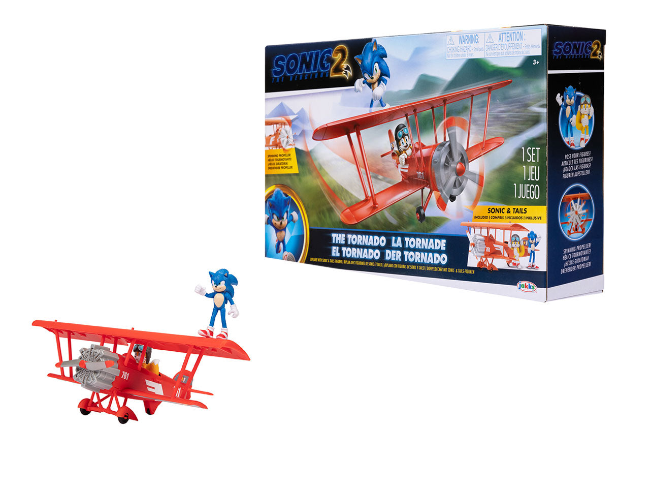 Sonic 2 movie and vehicle 412674 $