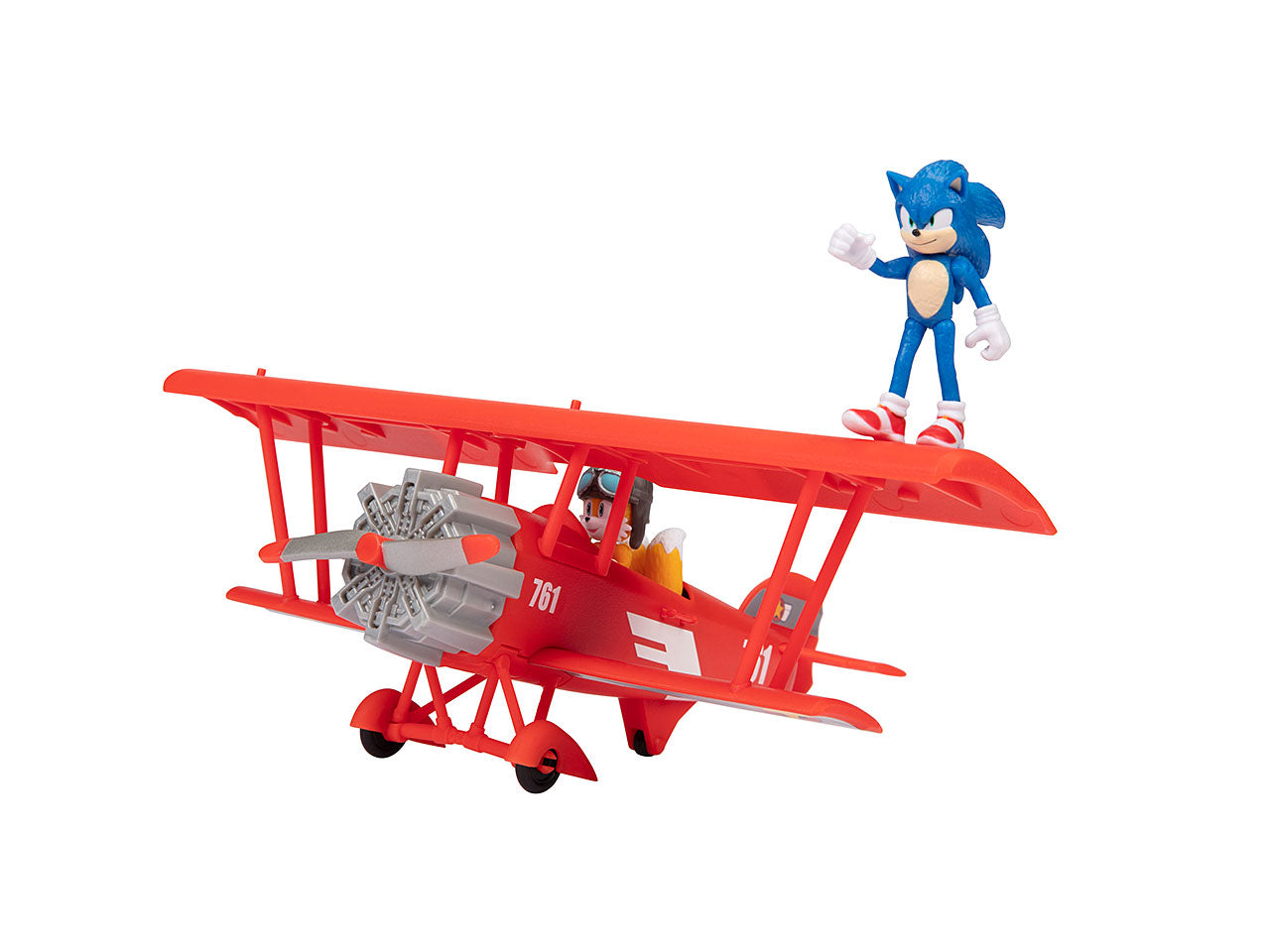 Sonic 2 movie and vehicle 412674 $