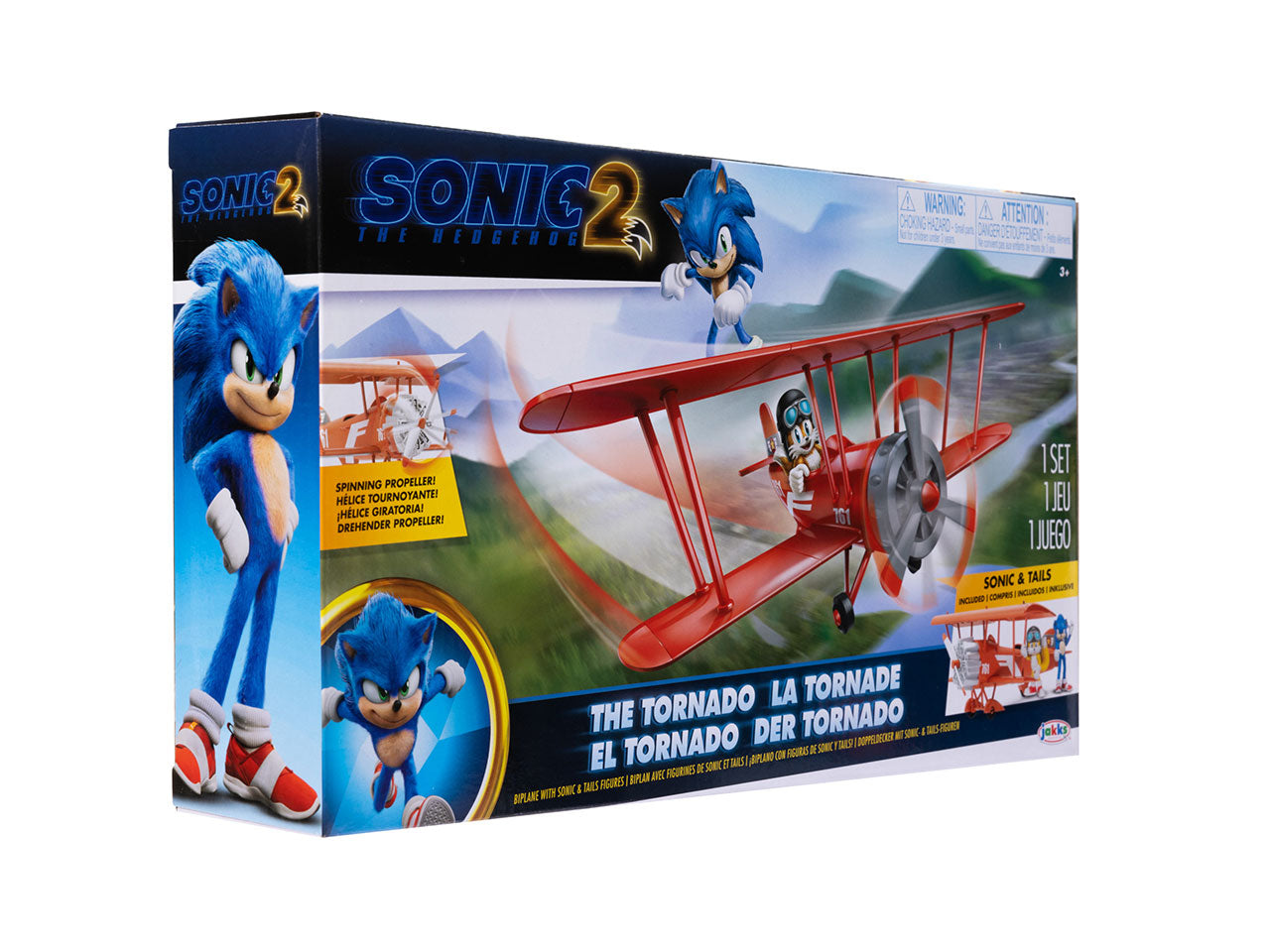 Sonic 2 movie and vehicle 412674 $
