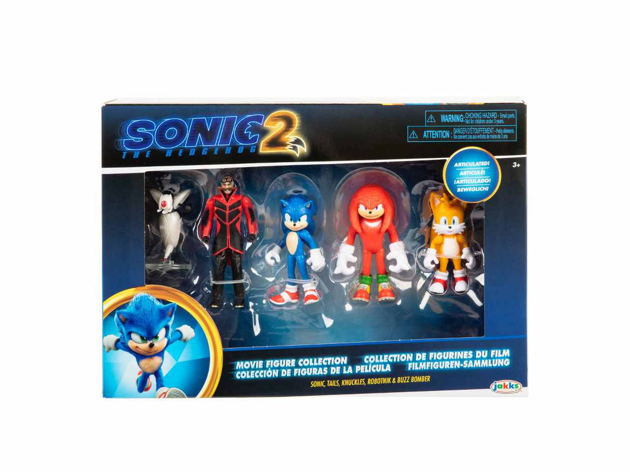 Sonic 2 movie personaggio 412684
