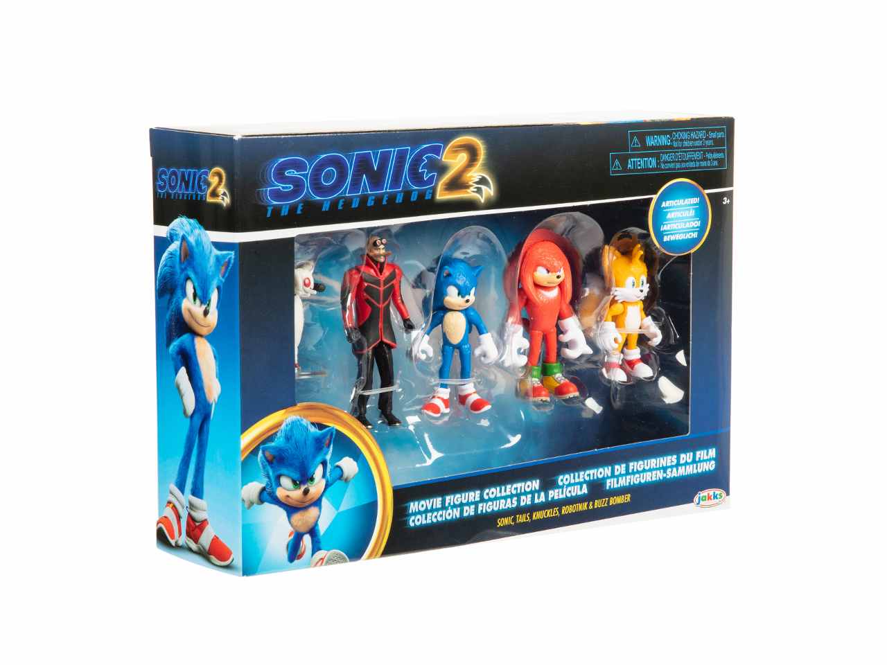 Sonic 2 movie personaggio 412684