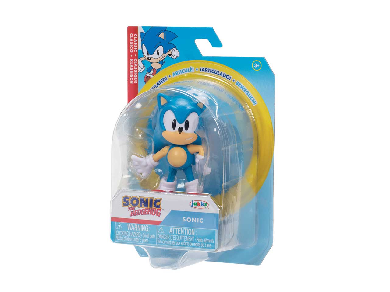 Sonic personaggio wawe 8 414344