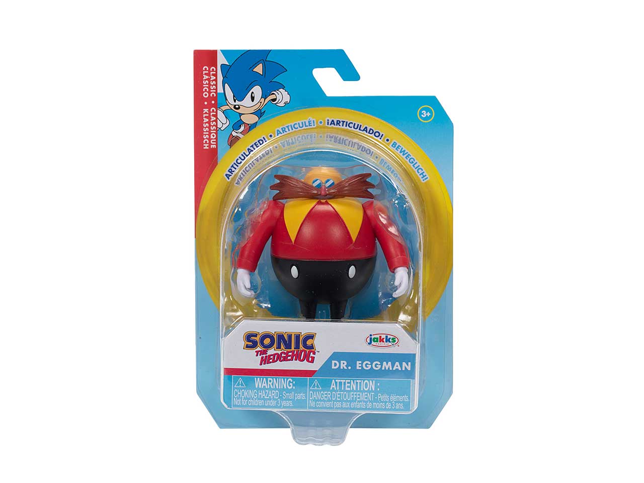 Sonic personaggio wawe 8 414344