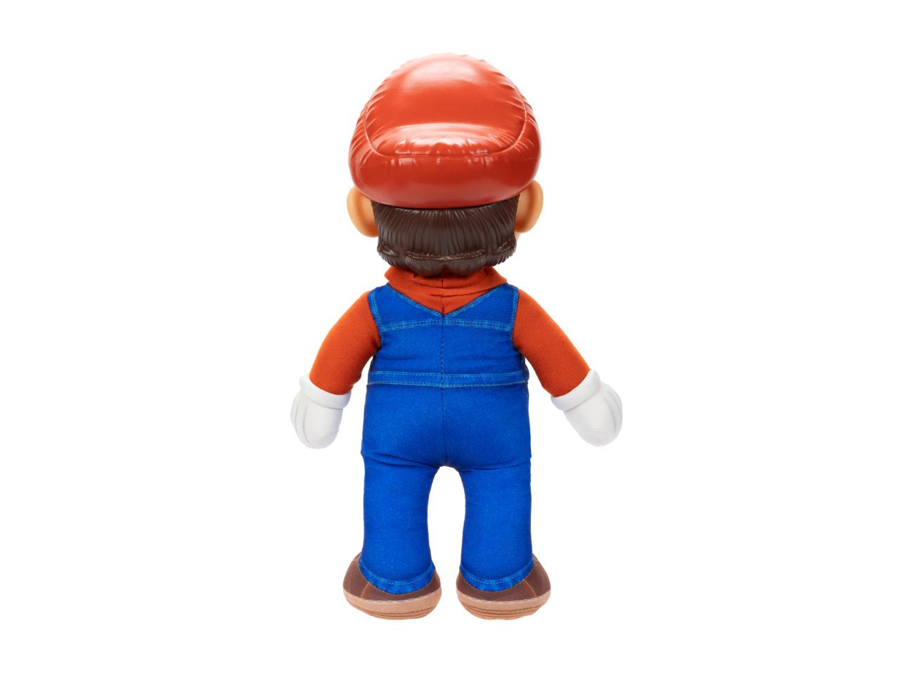 Super mario movie plush mario