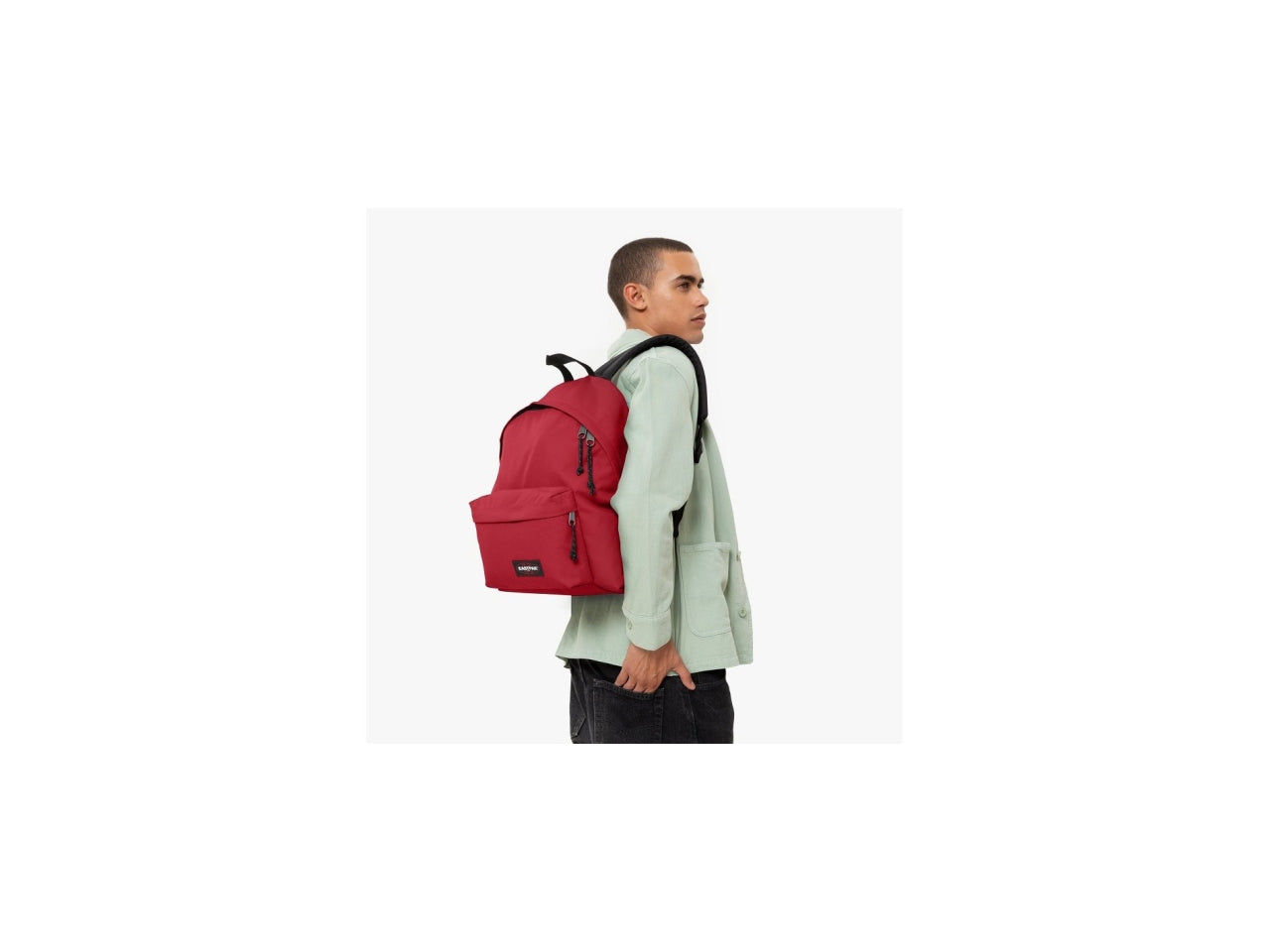 Eastpak zaino beet burgundy