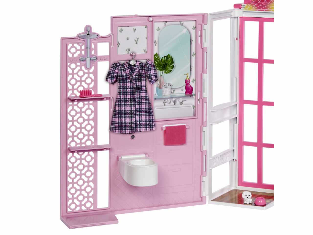 Barbie loft 2022 senza bambolahcd47-0 $