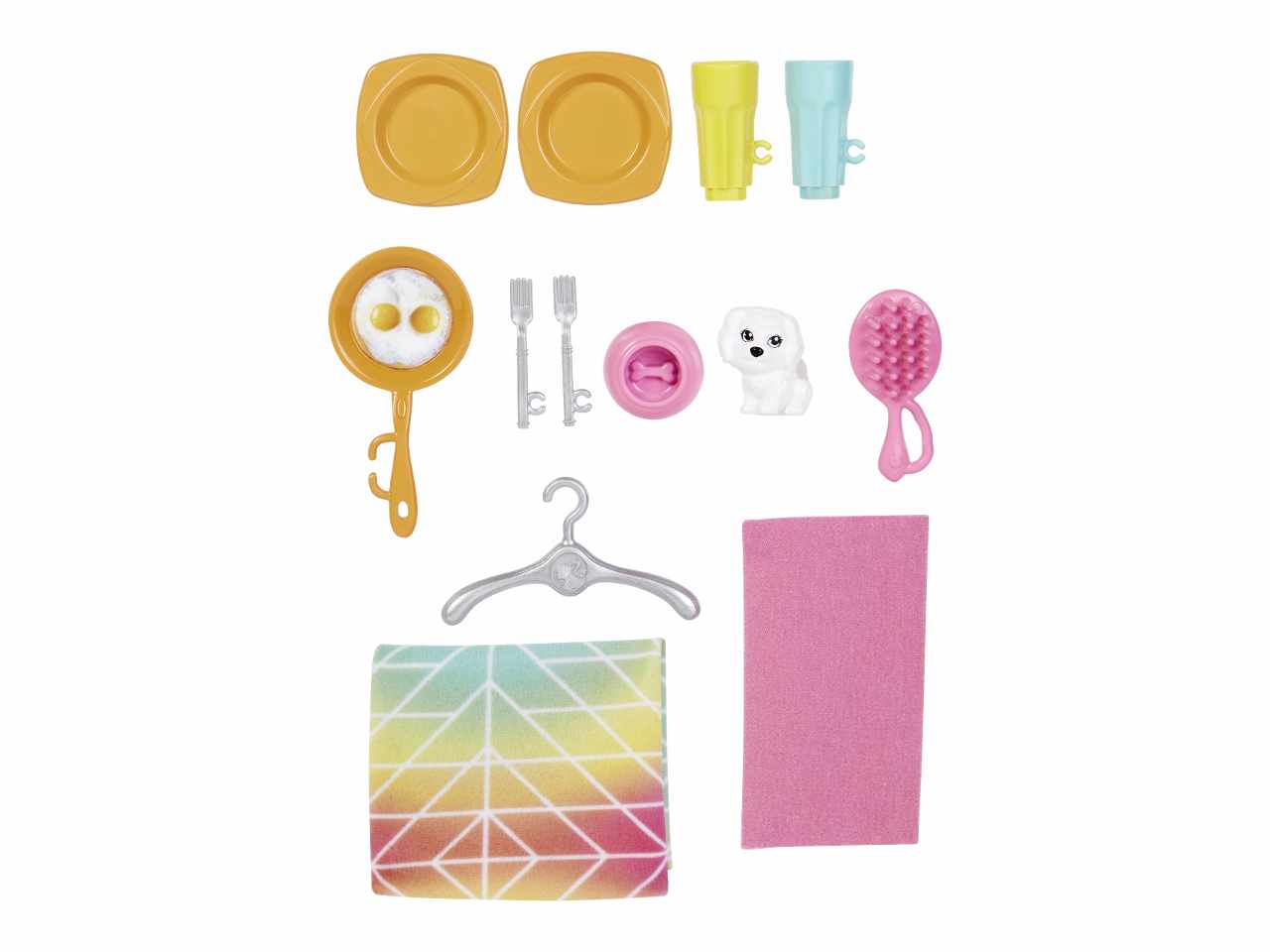 Barbie loft 2022 senza bambolahcd47-0 $