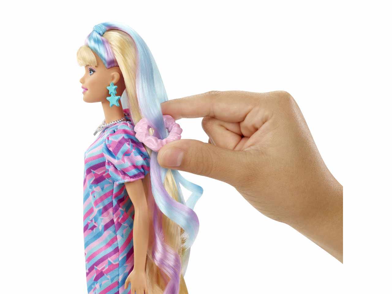 Barbie totally hair blondie hcm88-0$
