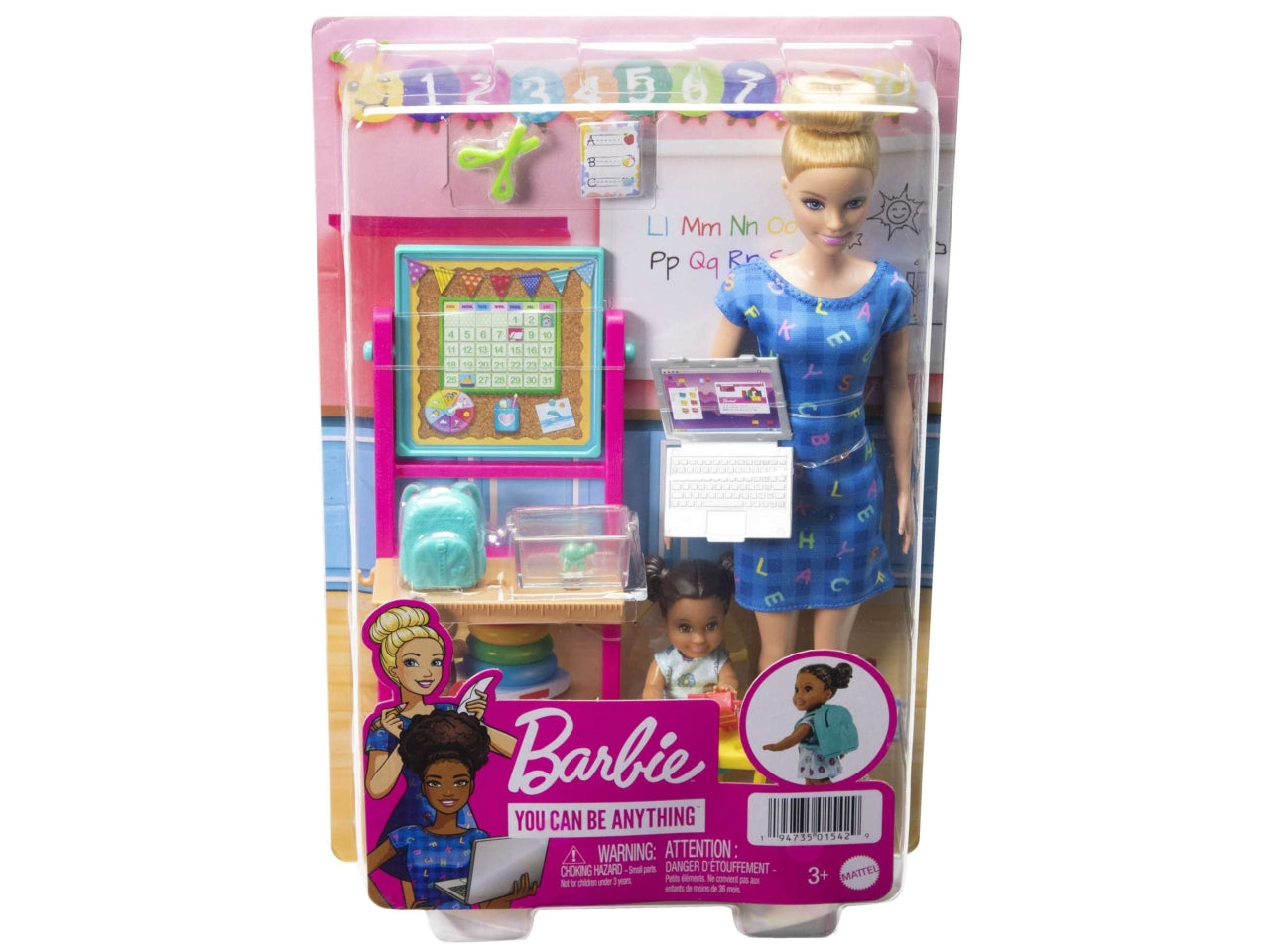 Barbie Playset A Tema Carriera Assortimento | Mattel