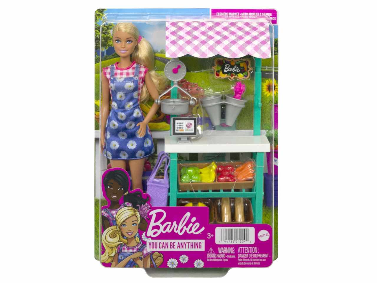 Barbie farm market ndv hcn22-0