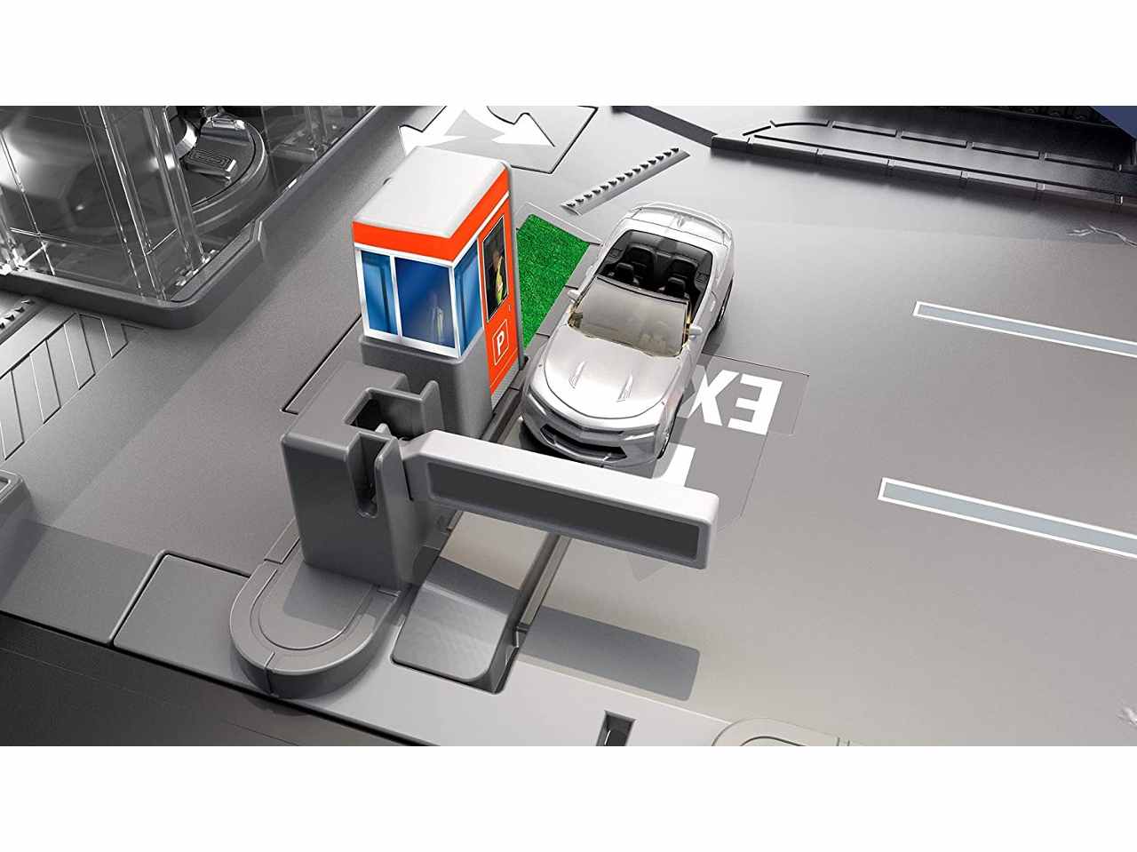 Matchbox playset aereporto hcn34 $