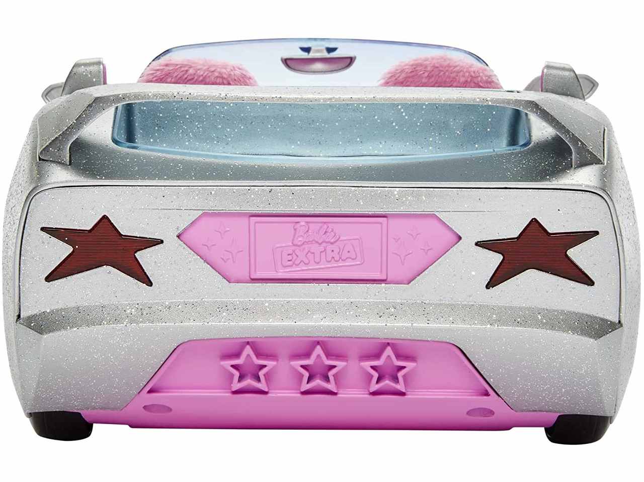 Barbie extra auto cabrio hdj47-0