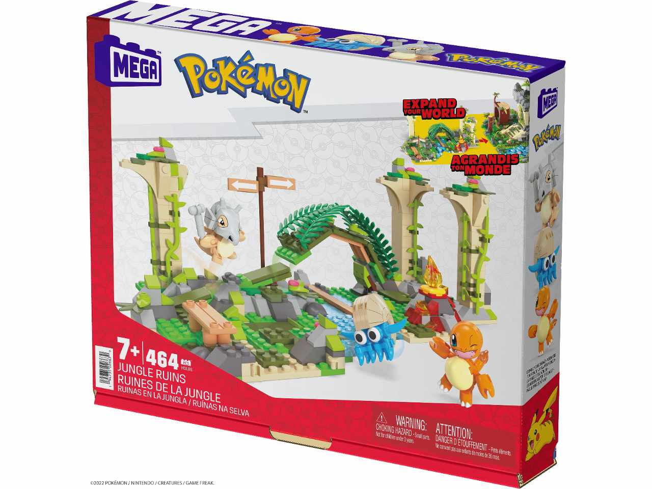 Pokemon rovine abbandonate hdl86-0
