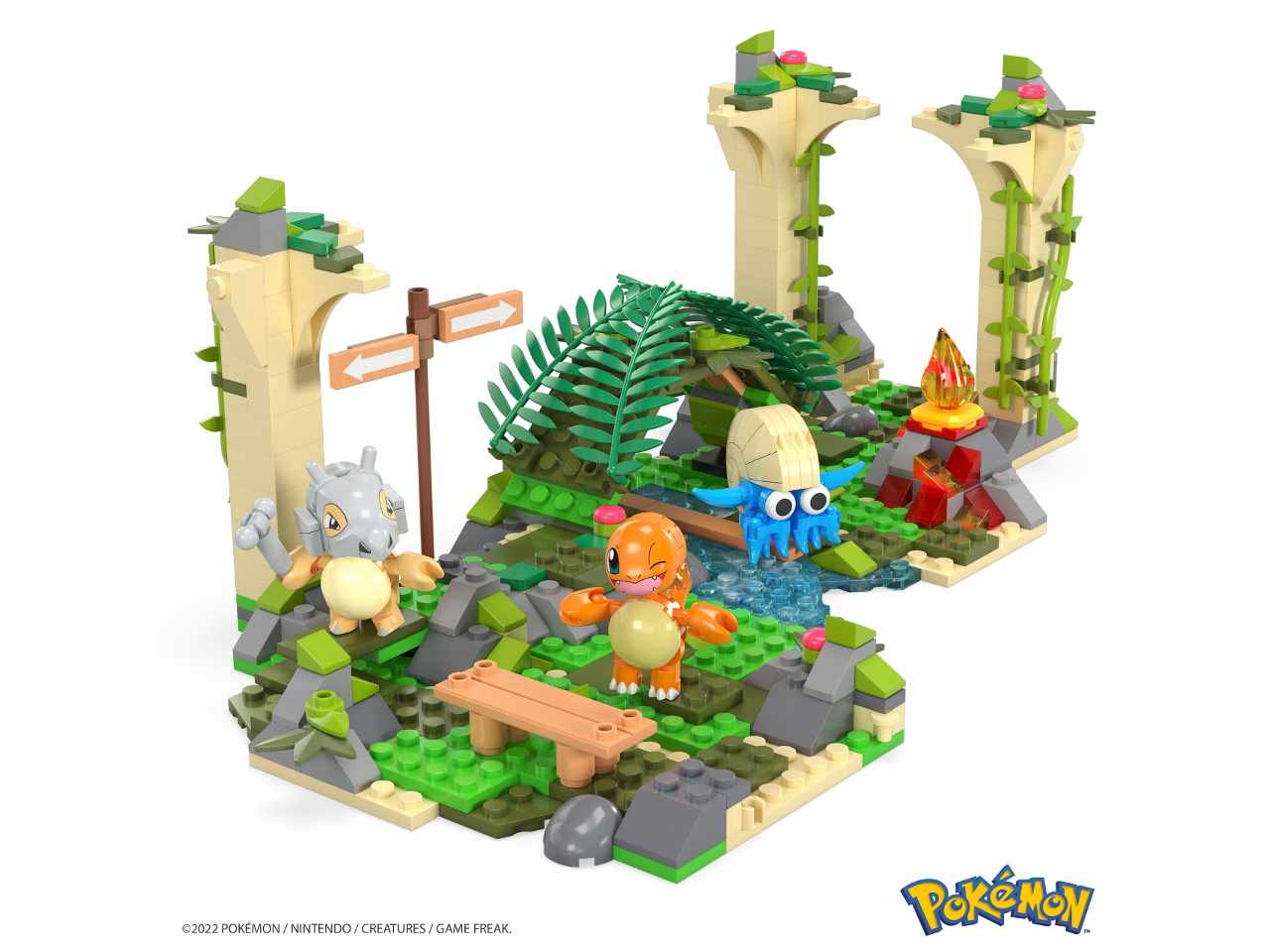 Pokemon rovine abbandonate hdl86-0