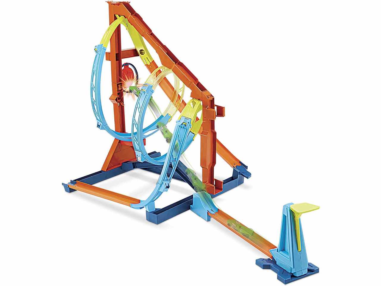 Hot wheels tb vortice estremo hdx79