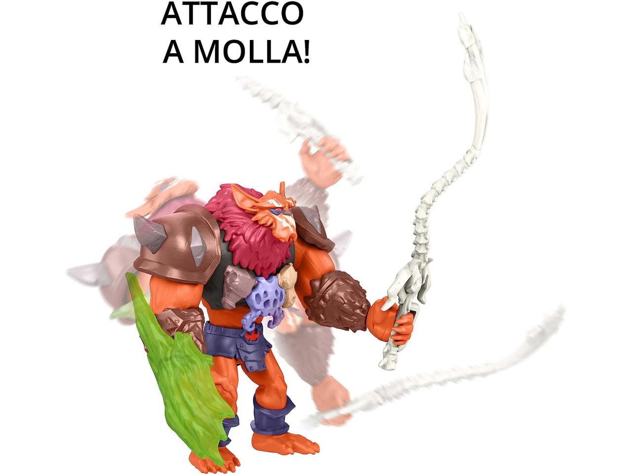 He-man motu kids personaggio deluxe