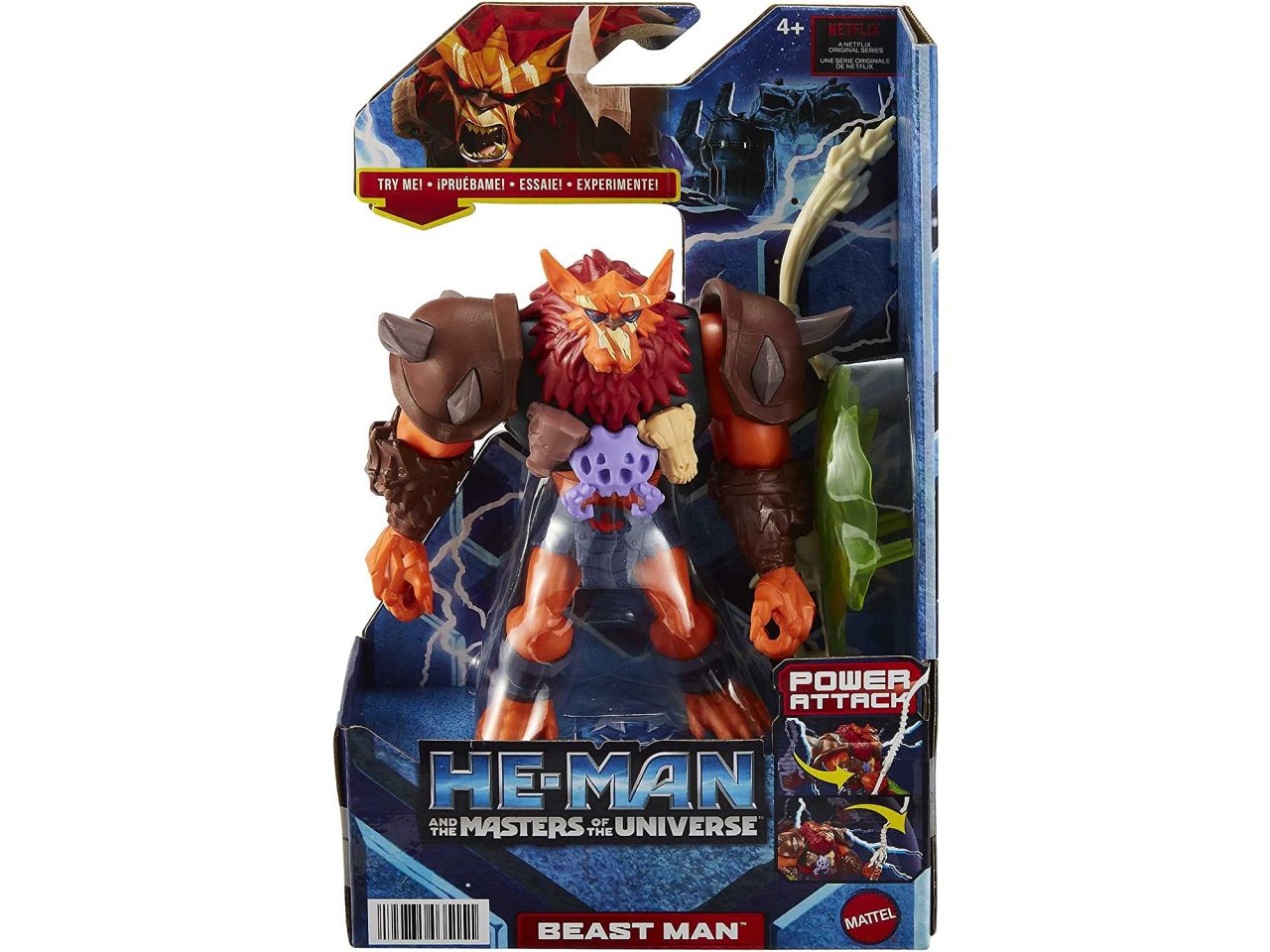 He-man motu kids personaggio deluxe