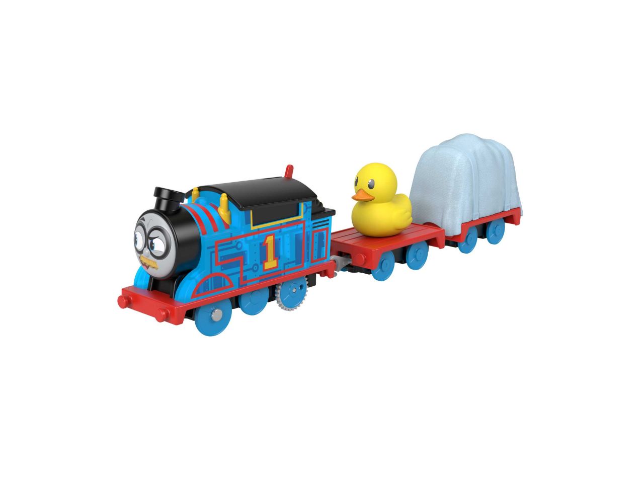 Mattel trenino thomas & friends momenti indimenticabili