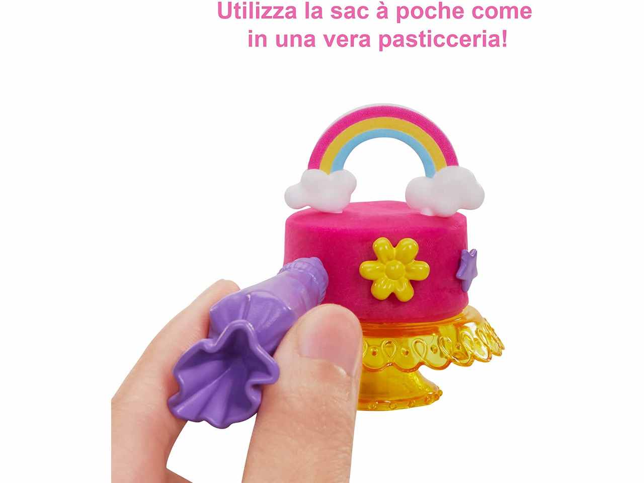 Barbie pasticceria playset hgb73