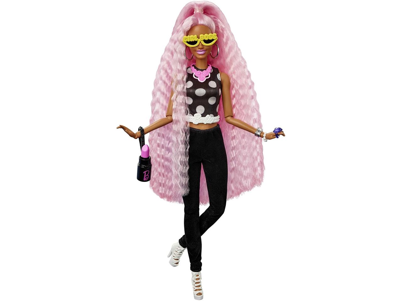Barbie extra doll con accessori