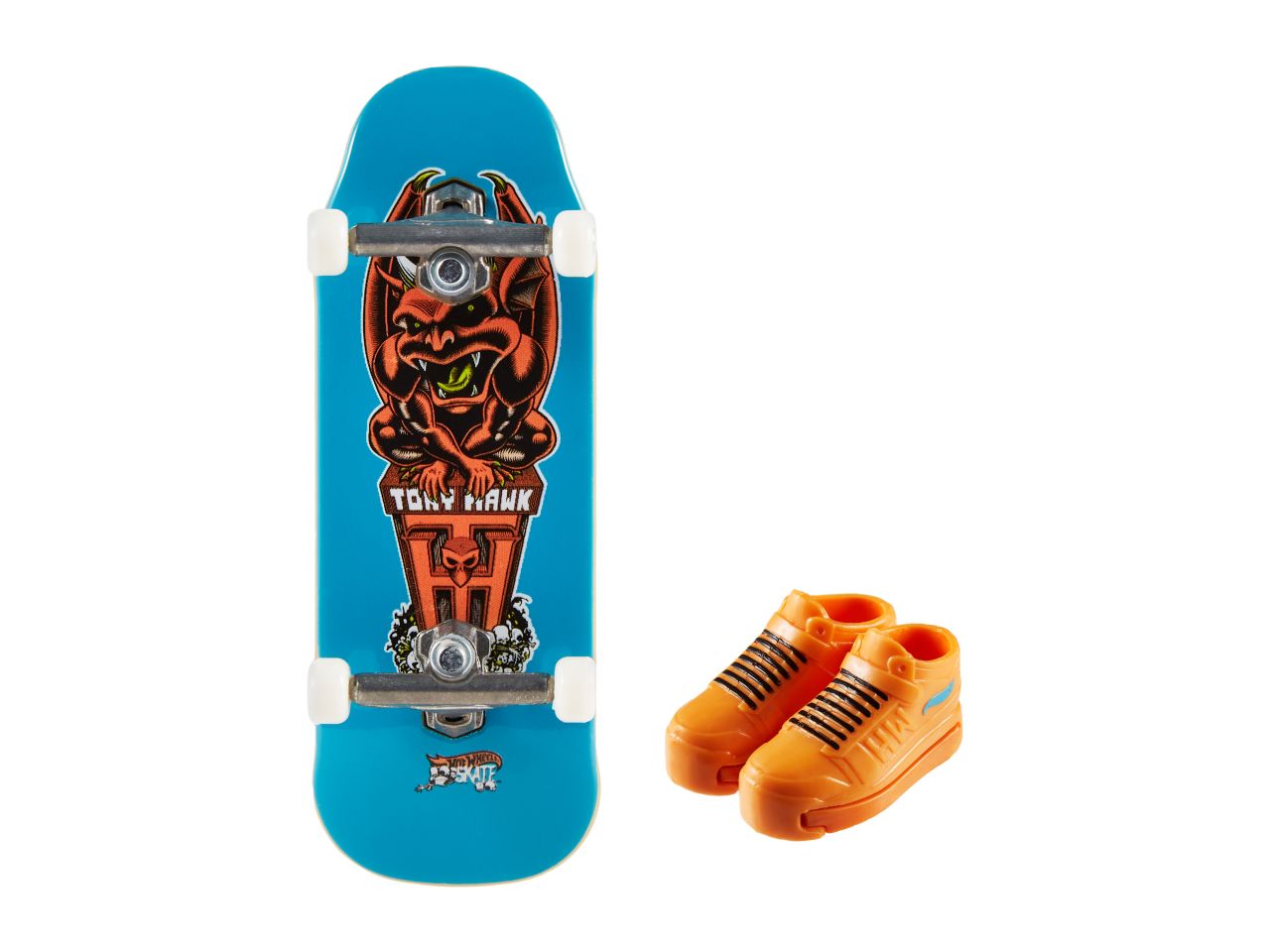 Mattel hot wheels skate - skateboard singolo modelli assortiti