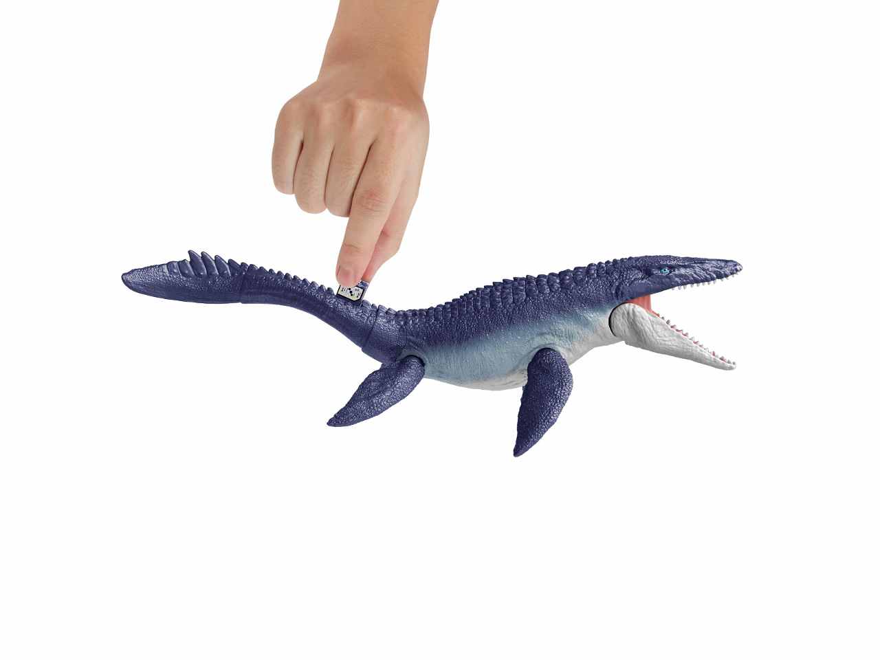 Jurassic world 3 mosasauro hgv34