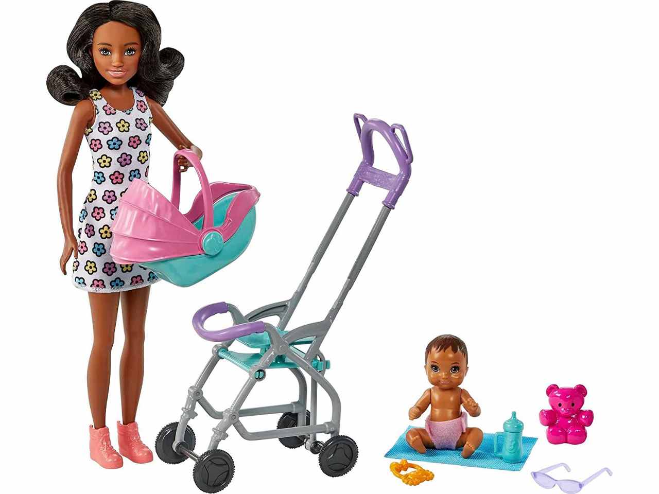 Barbie skipper babysitters