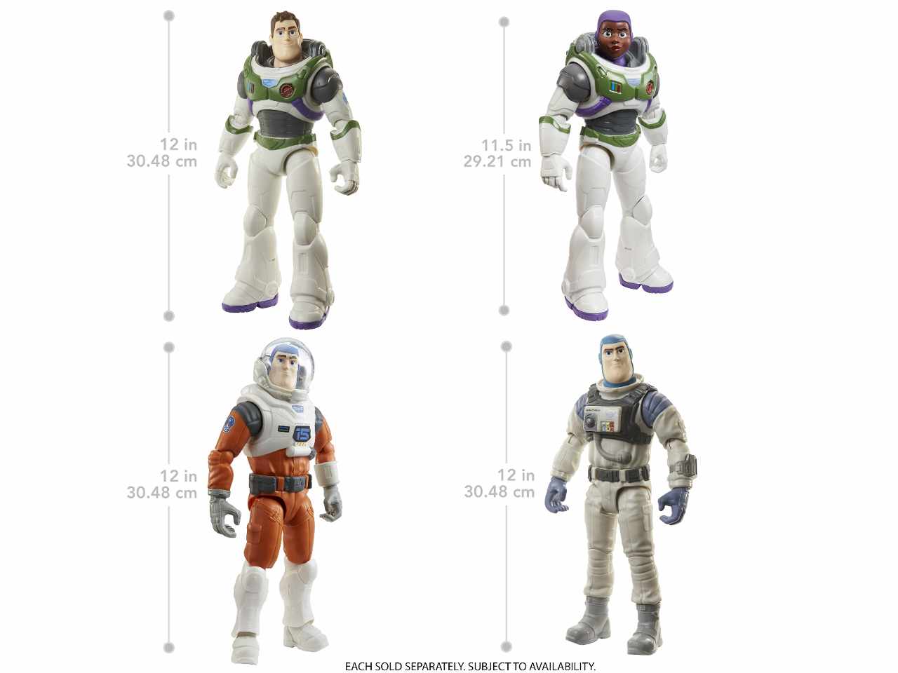 Lightyear personaggi large hhk29-0