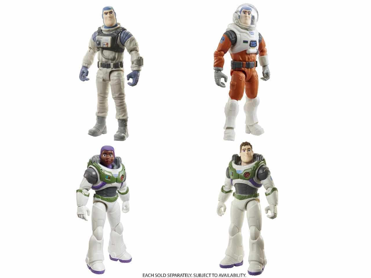 Lightyear personaggi large hhk29-0