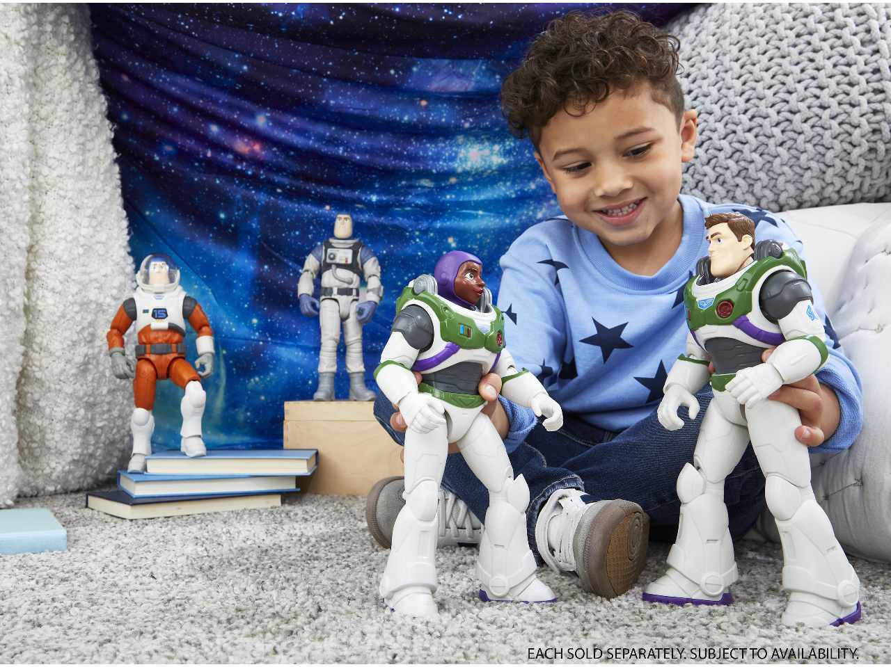 Lightyear personaggi large hhk29-0