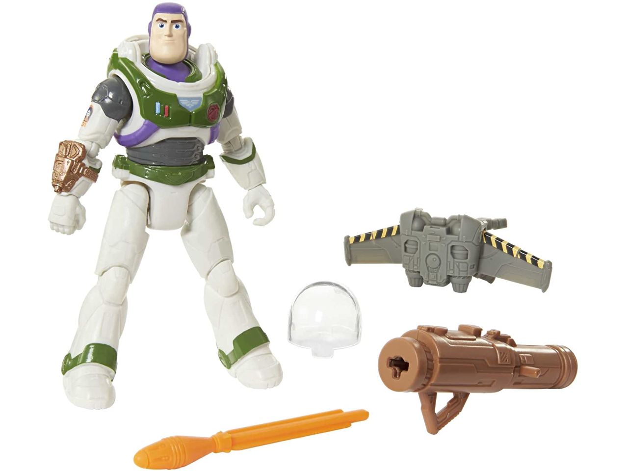 Buzz lightyear eroe in missione
