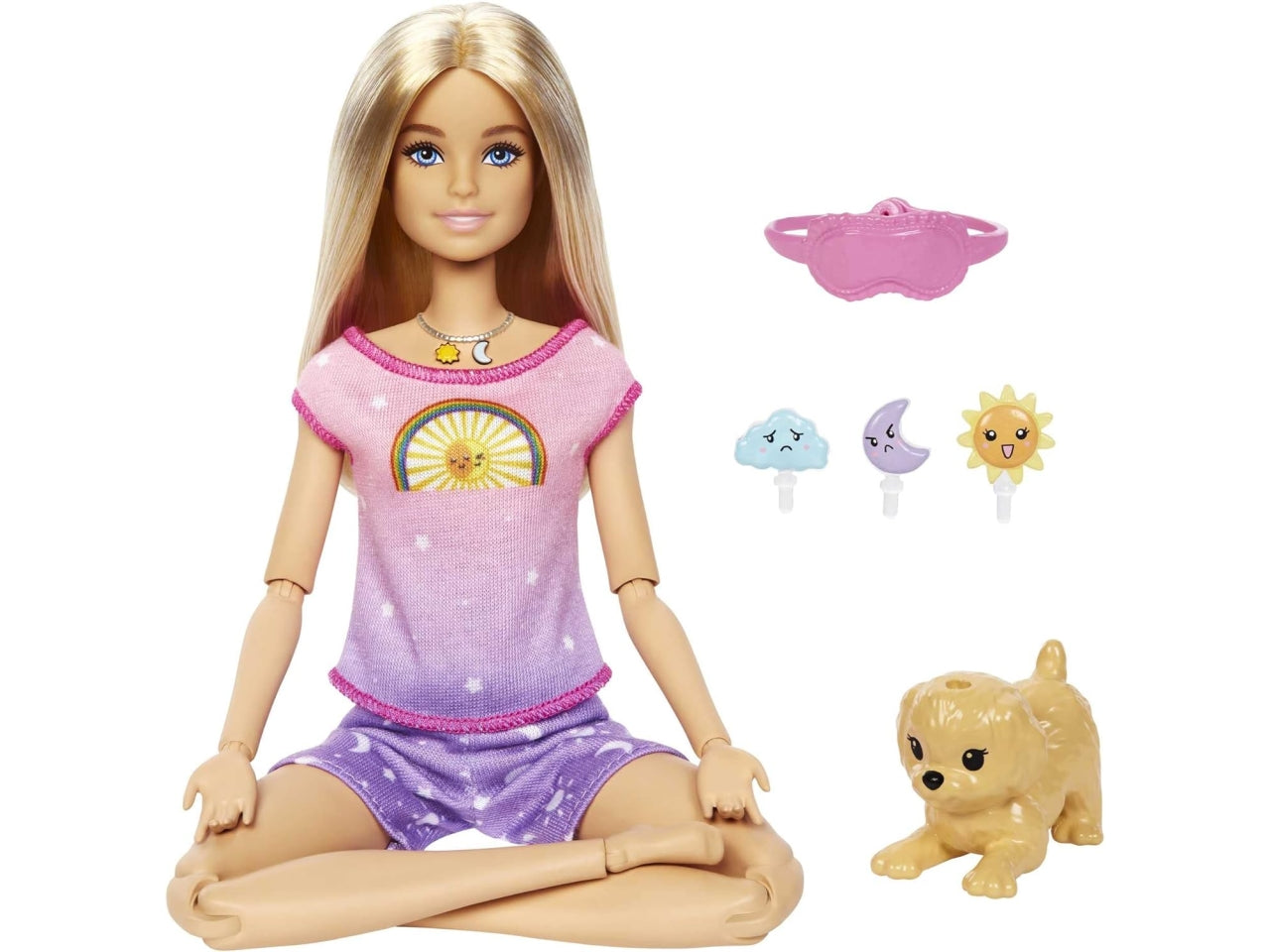 Barbie mediation doll 2.0