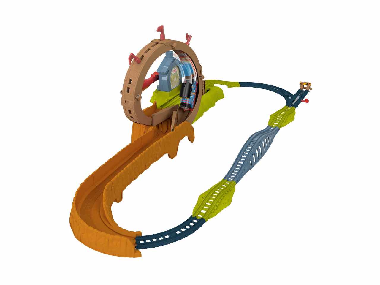 Thomasfriend launch loop