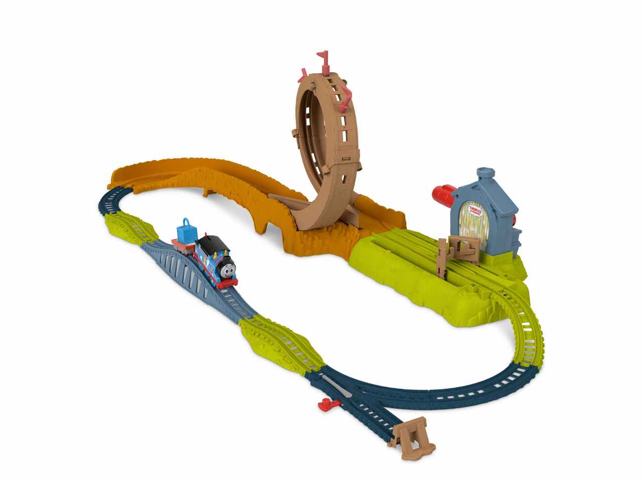 Thomasfriend launch loop