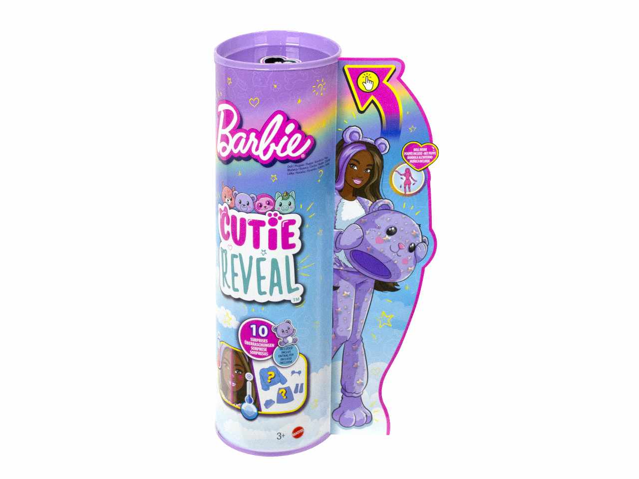 Barbie cutie reveal 2 fantasy hjl56-0