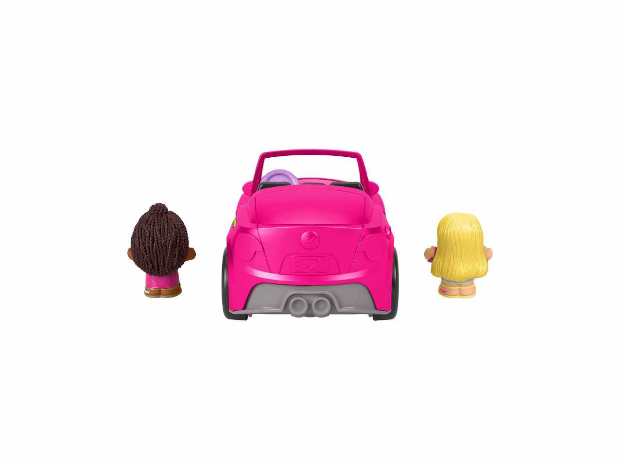 Barbie convertible-so hjn53-0$